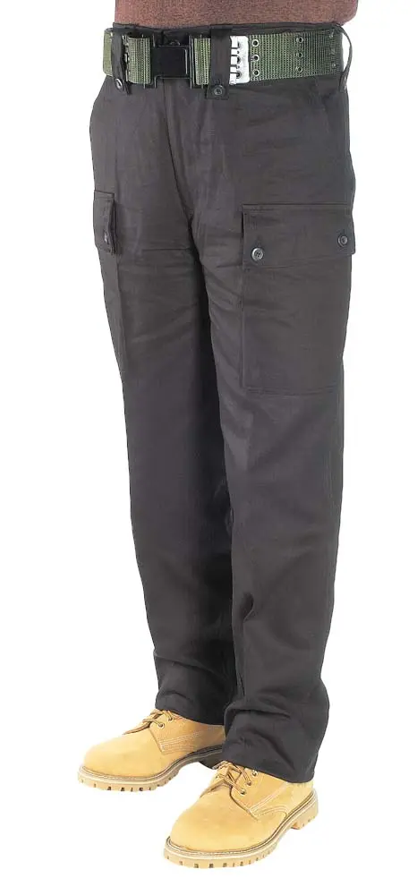 02102 Pants army black.webp