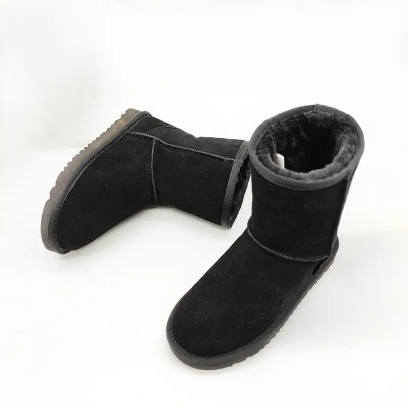 0748 short-ugg-boot-black-classic-mid-calf.webp