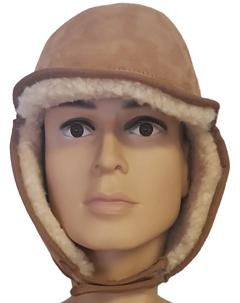 12400 Sheepskin-tractor-bomber-aviator-pilot-mongolian-hat-cap.webp