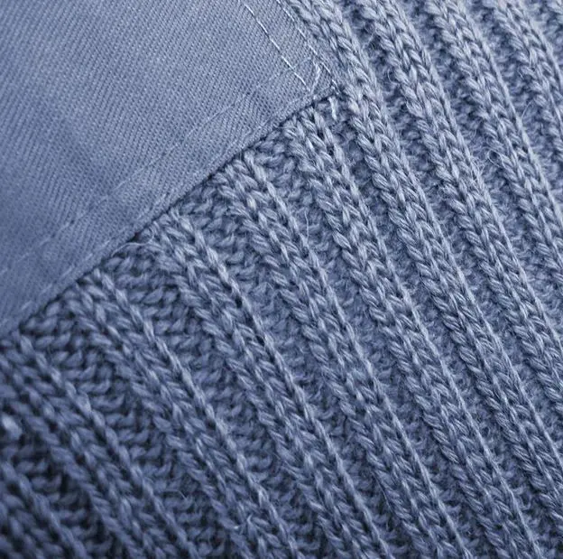 03011 RAAF -pure-wool-commando-jumper-crew-neck-indigo-blue-pullover (7).webp