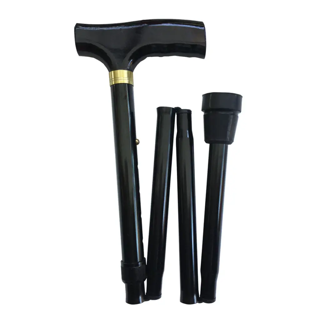 44992 _Folding-Walker-Cane-stick-black-metal-aluminium-7.webp