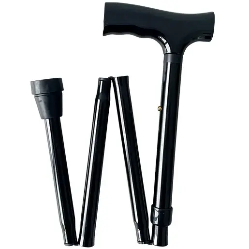 44992 _Folding-Walker-Cane-stick-black-metal-aluminium.webp