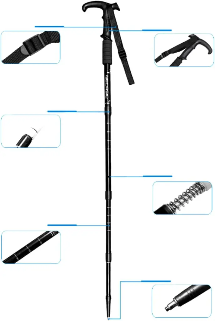 44996 walking-pole-stick-metal-aluminium-collasible-expandable-t-handle-l (5).webp