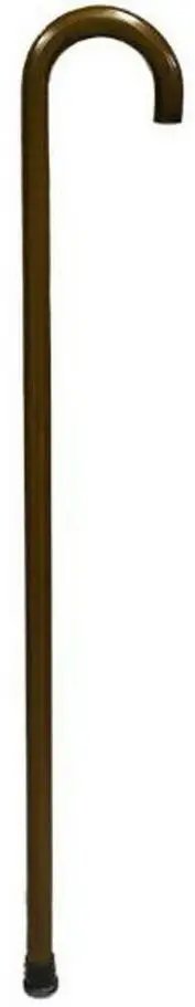 44979-walking-stick-solid-brown-wood.webp