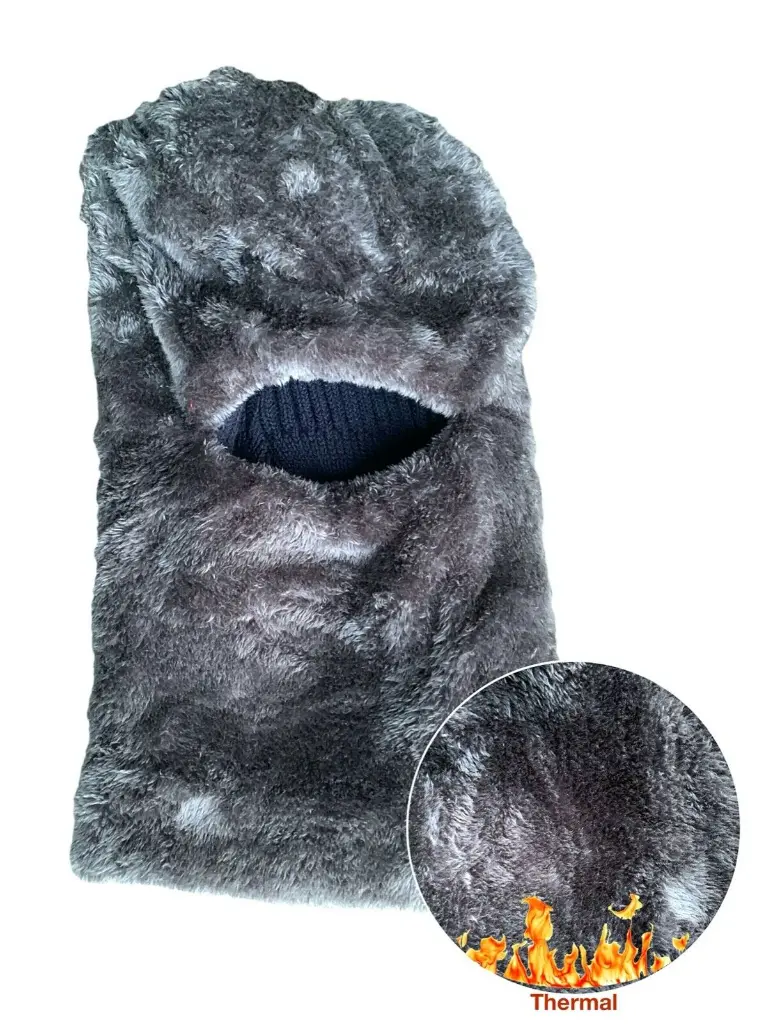 13706 Balaclava-Bulky-Marle-Acrylic-Knit-Furry-Fleece-Lined-Navy (5).webp