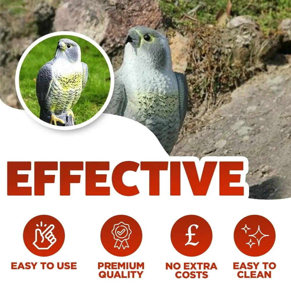 91449 Falcon-Scare-Bird-decoy-10.webp