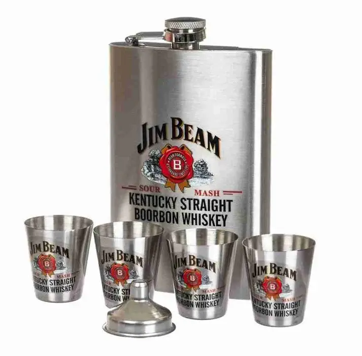 22912 hip-flask-jack-daniels-8-oz-stainless-steel-with-4-shot-glasses-14.webp