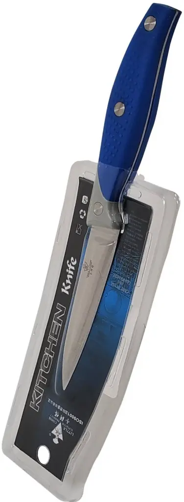 40045 KITCHEN-KNIFE-RUBBER-HANDLE-9-CM-BLADE.webp