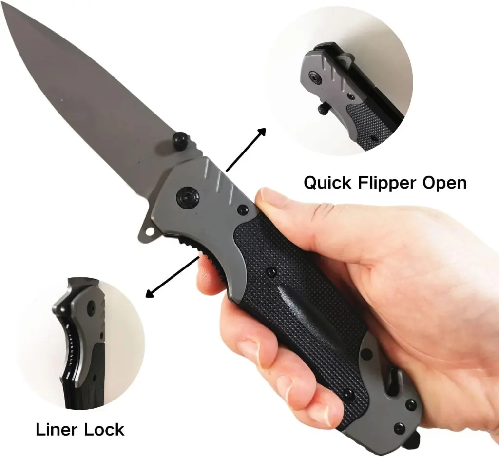40180 Liner-Lock-Black-Folding-Rescue-Knife-Emergency-Prep-Pocket-Belt-Clip-Seatbelt-Cutter-Breaker-4 (4).webp