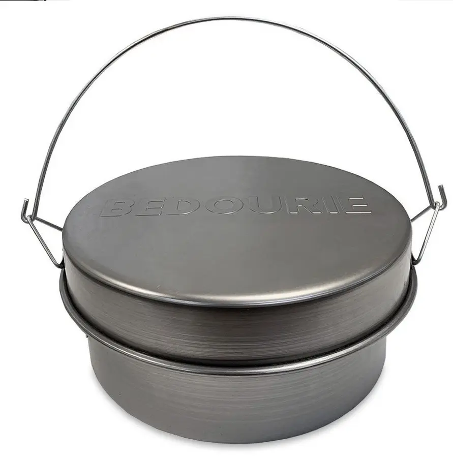 29512 Dr.Livingstone's-Bedourie-oven-8-inch-20-cm-spun-steel (5).webp