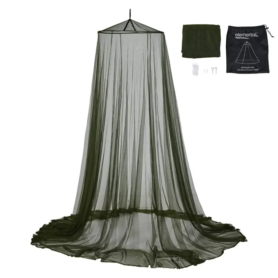 28508 pop-up-mozzie-mosquito-mossi-net-green-permethrin-treated-5.webp