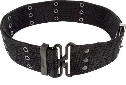  Black G.I. Belt
