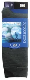  Bottle Green 6-10 Himalaya Thermo Sock