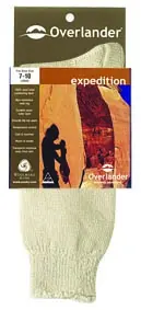  Khaki 11-14 Overlander Expedition Sock