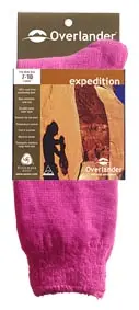  Chocolate 11-14overlander Expedition Soc