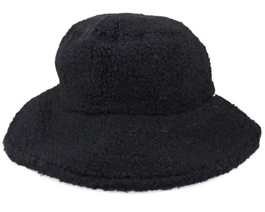  Terry Towelling Hat Black