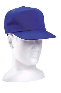  Poly/cotton Cap Special Ast'd Cols