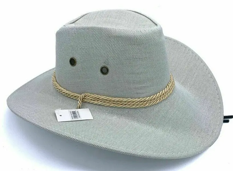  Drover Hat White