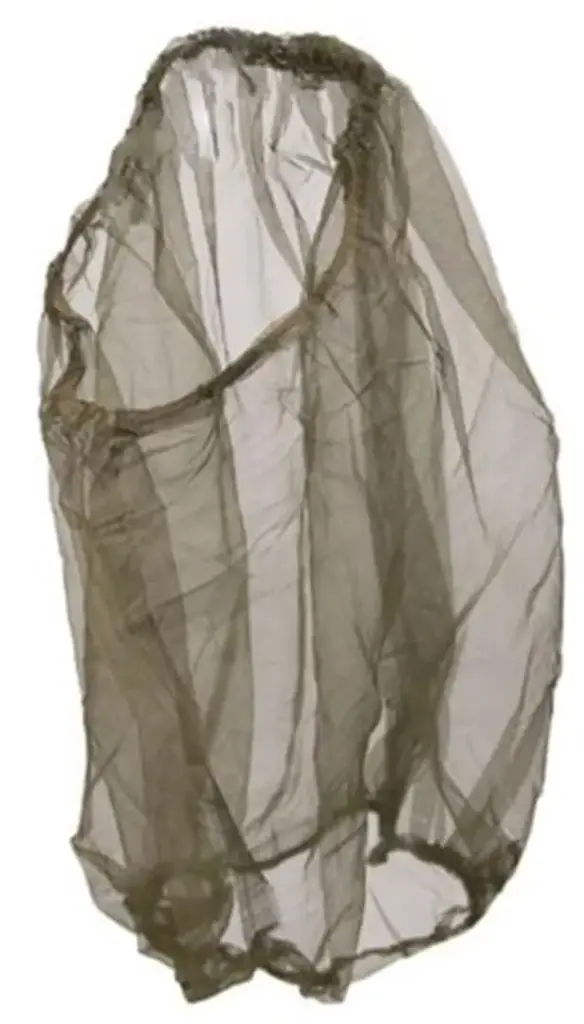  Mosquito Face Net Elastic Top & Bottom