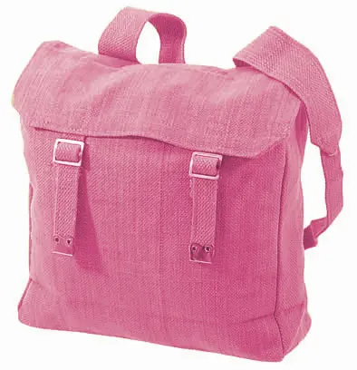  WP7 Backpack Pink