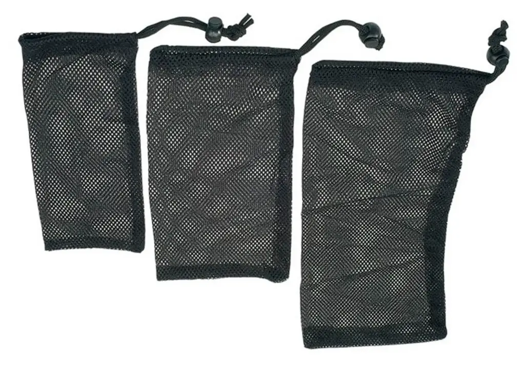  Mesh Ditty Bag Set