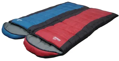  Uluru Hooded Standard Sleeping Bag