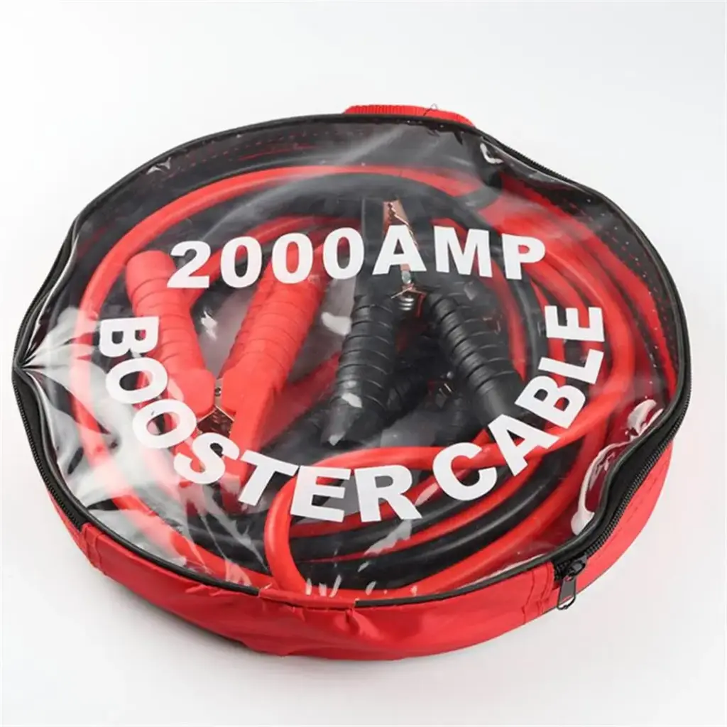  Booster Jumper Cables 2000 amp 2 mt