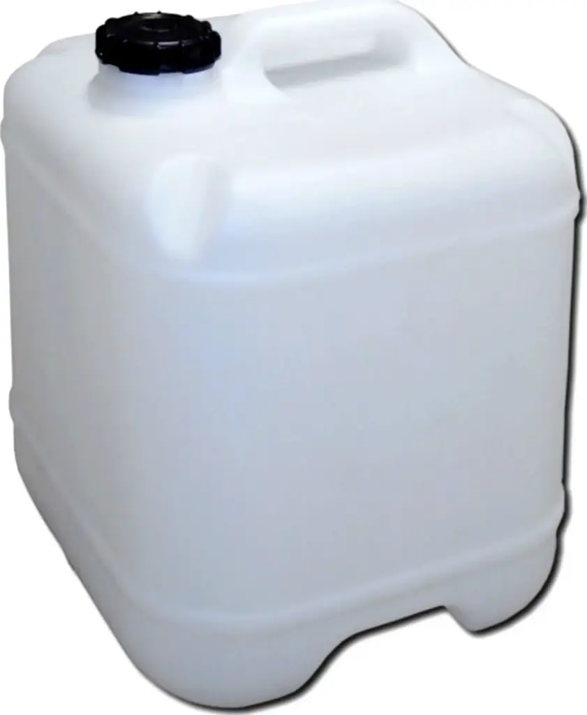  Cube Water Container 20 Litre