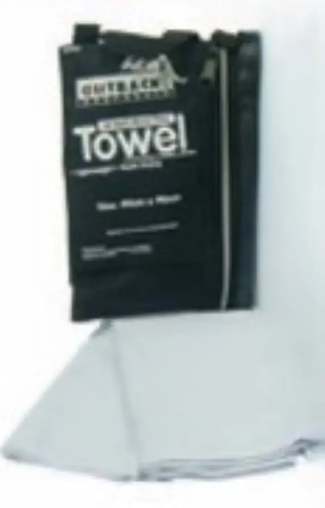  Hitech Microfiber Towel XL 64x137cm