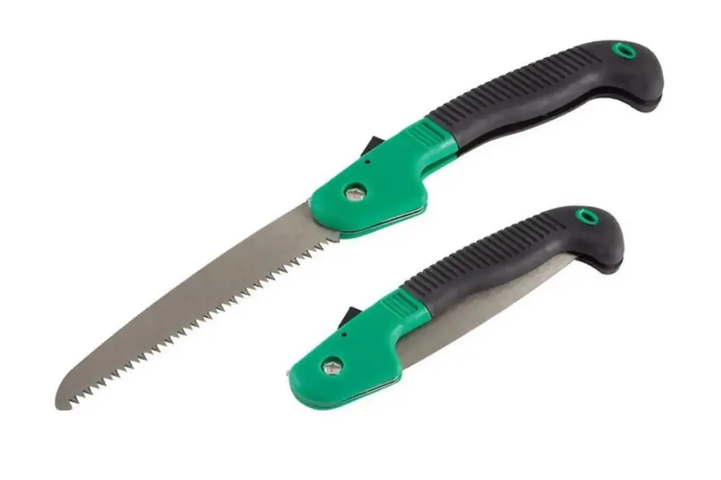 Folding Hand Saw Locking Blade 20 cm