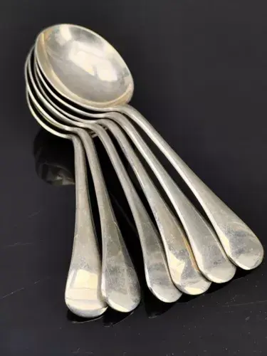  Soup Table Spoon S/Steel Pack of 6