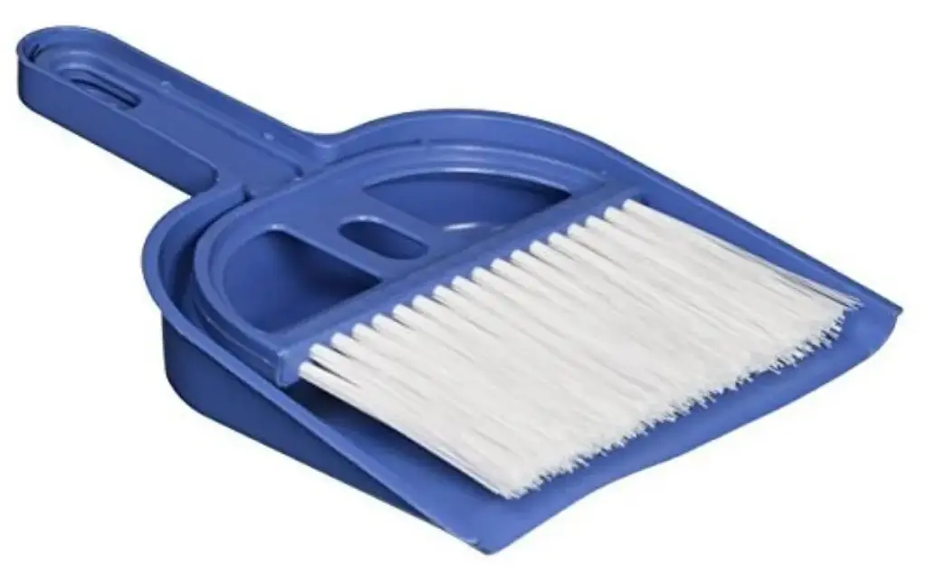  Mini Dustpan Set (Tent Brush)