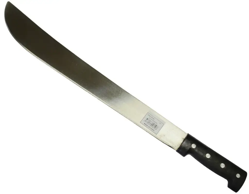  Machete 20" Steel Blade