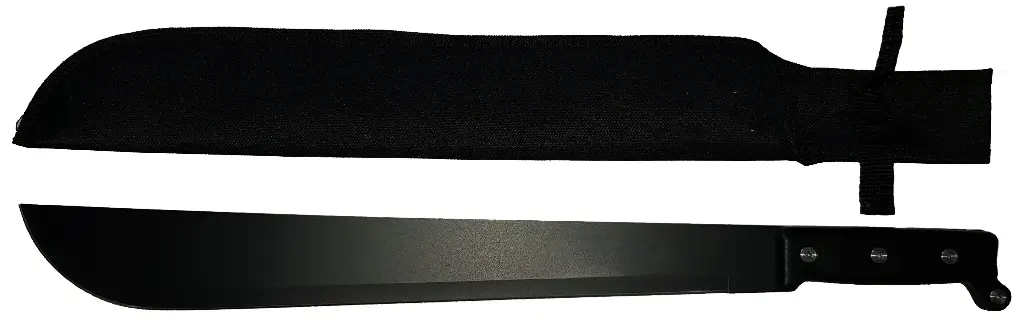  US Style Machete 420D Ballistic Nylon Cloth Sheath