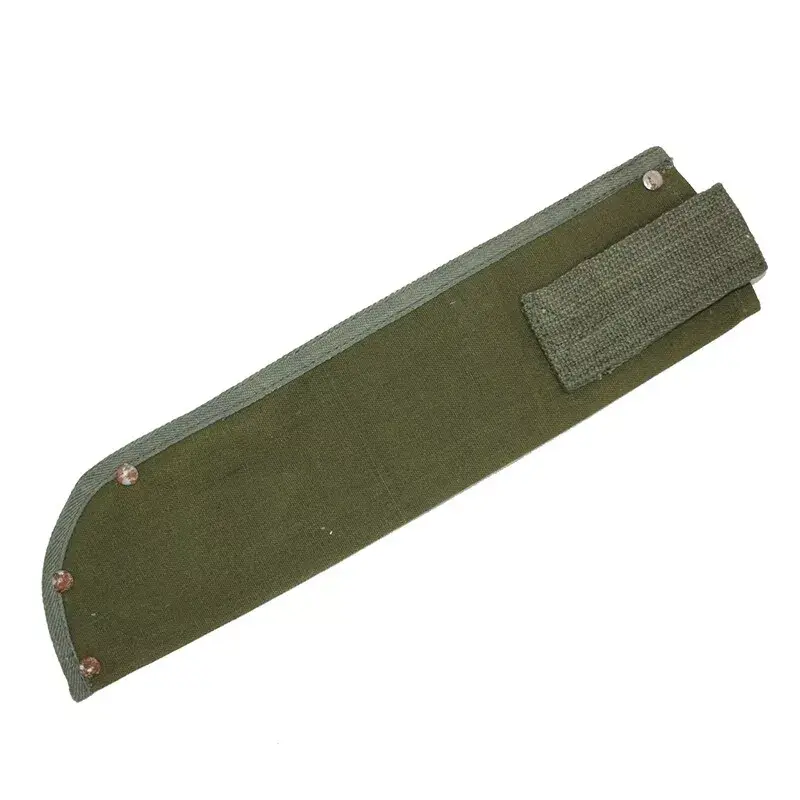  Machete Sheath Canvas 14"