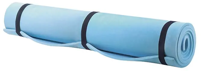  Double Camp Mat PE Foam 200x100x10cm