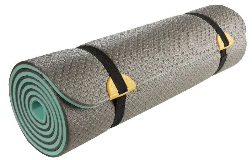  XPE Foam Camp Mat 180x50x1cm Olive Green