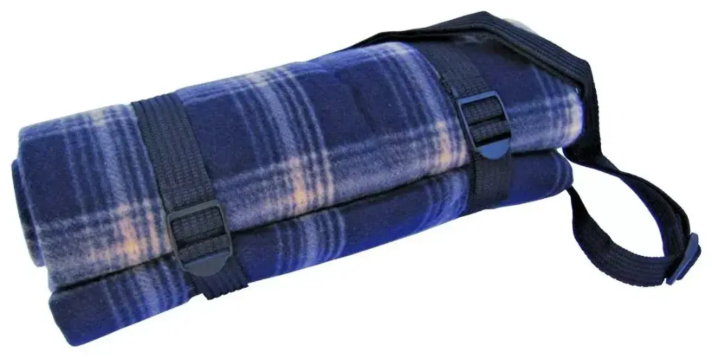  Picnic Rug PVC Back with Shoulder Strap