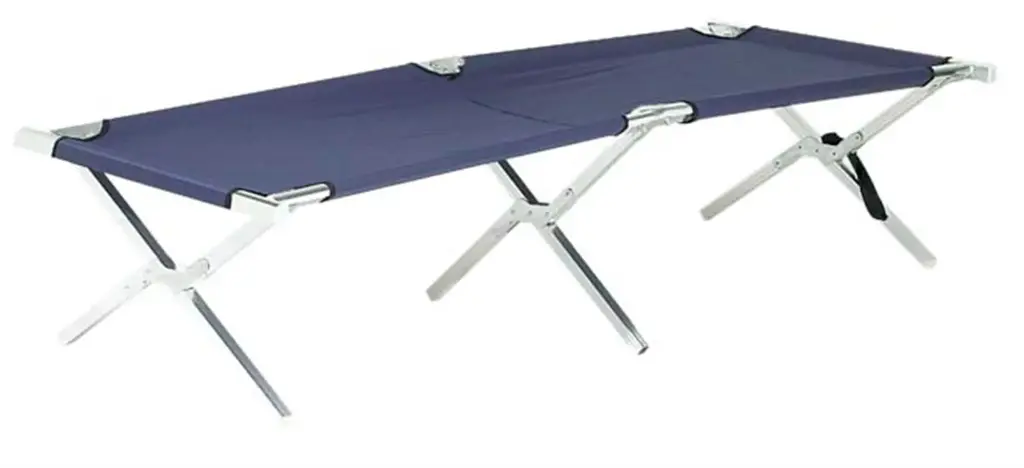  Aluminium Cross Leg Stretcher