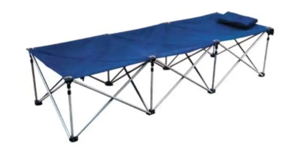  Single Action Bed