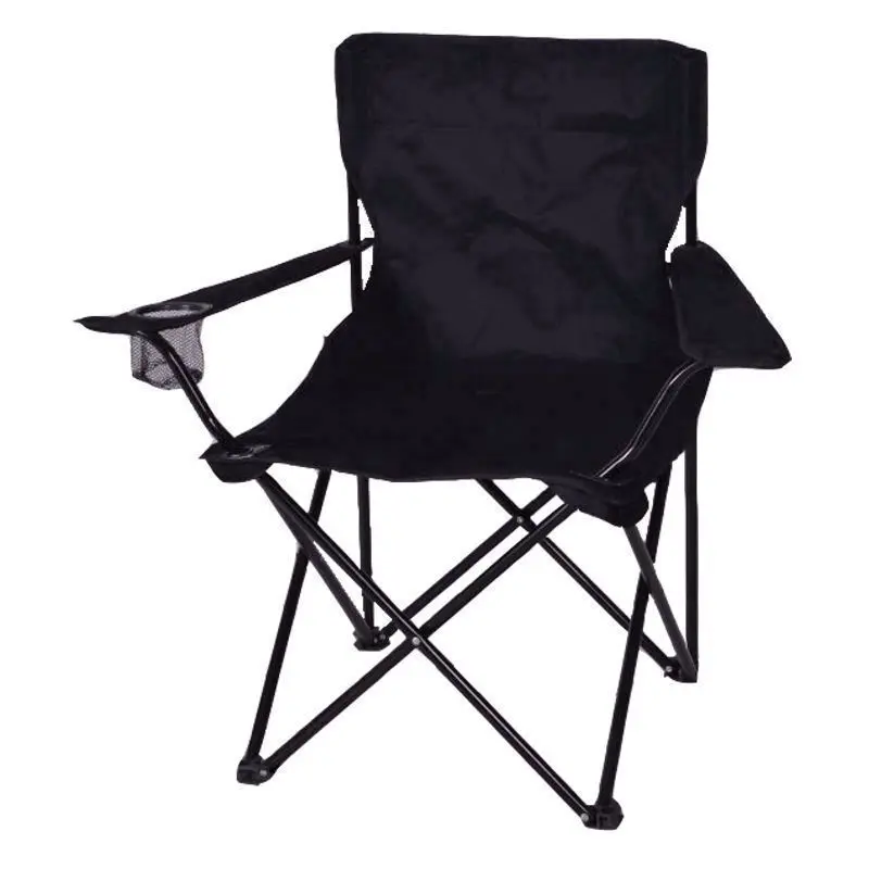  Budget Action Chair Black