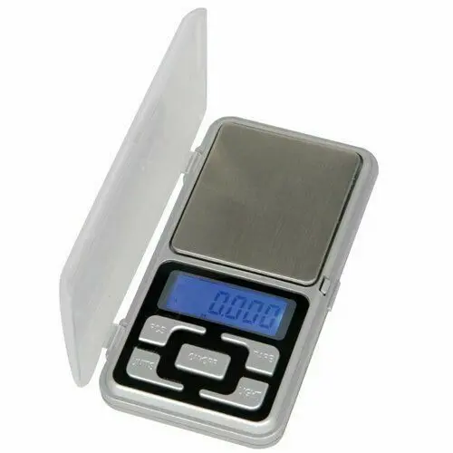  Mini Digital Scale 0.01 to 200 gm
