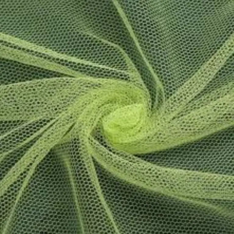  1 meter Mosquito Green Netting 156 Hole per sq.in 183cm