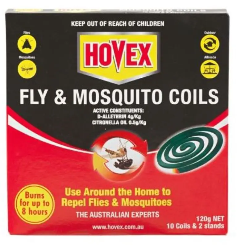  Mosquito Coil(shrink Wrap 10 Box Pack)