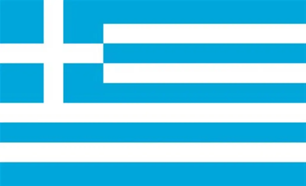  Greece Flag 5' X 3'