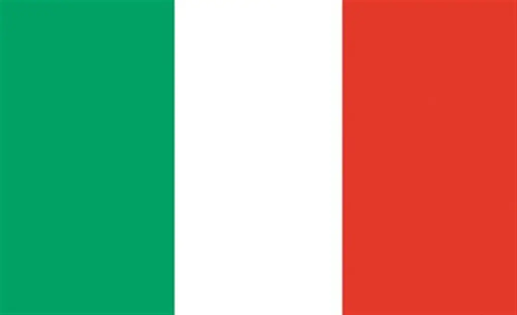  Italy Flag 5' X 3'