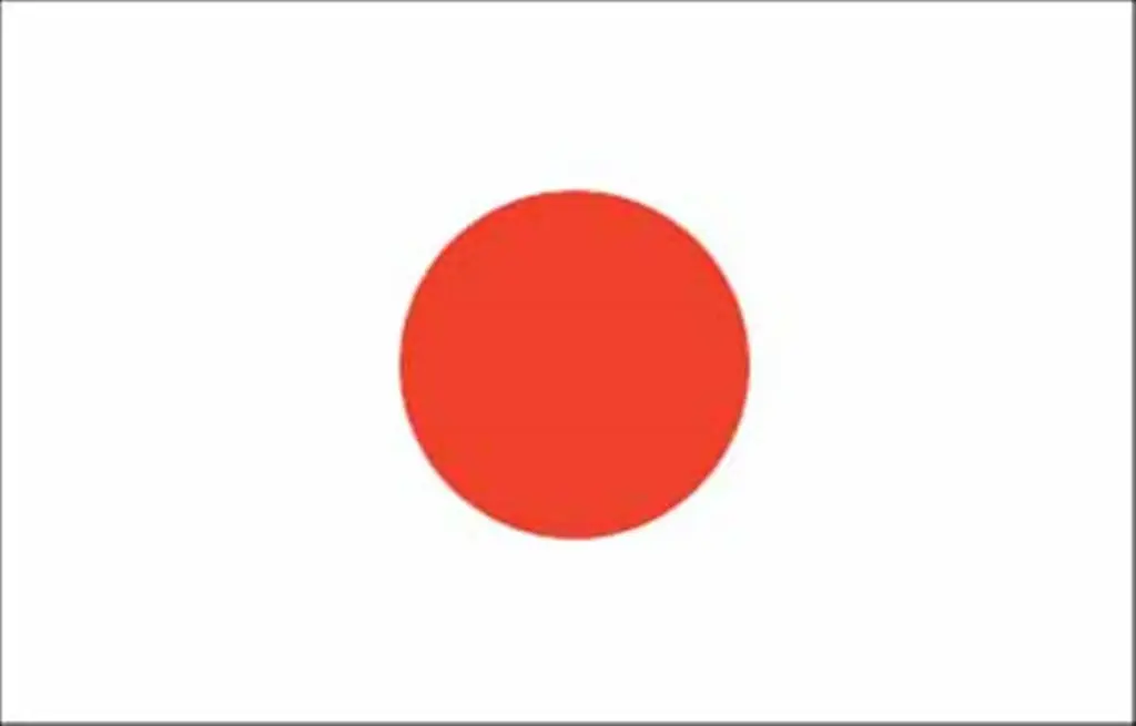  Japan Flag 5' X 3'