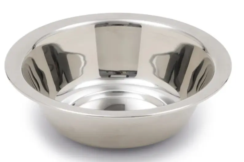  S/steel Bowl 18cm