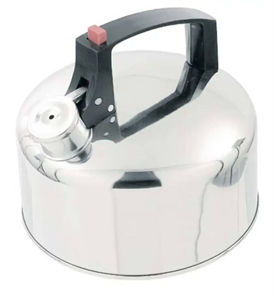 Whistling Kettle S/steel 3.5 lt