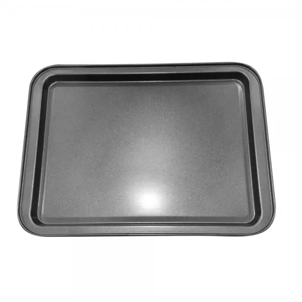  Baking Tray Rectangle Non-Stick 38x27x2cm
